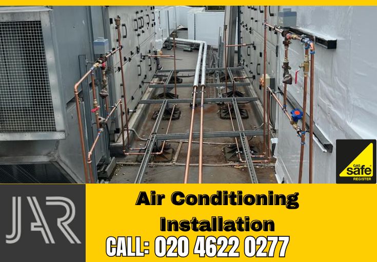 air conditioning installation Thamesmead