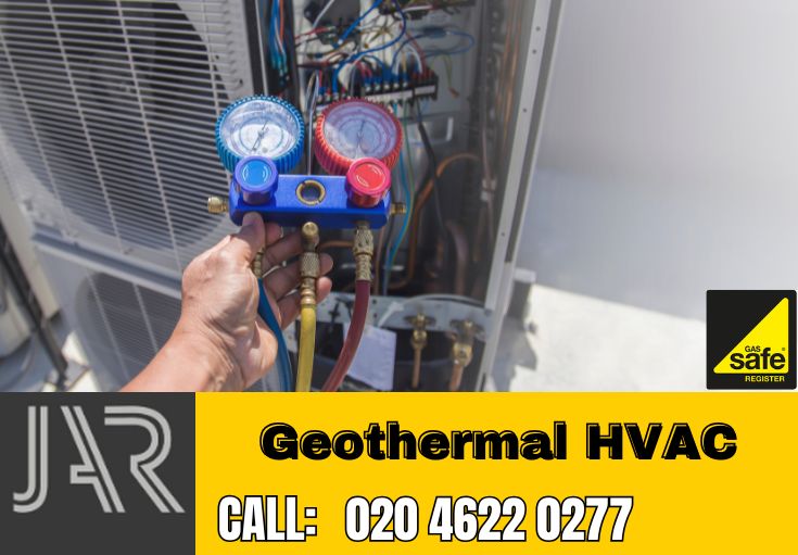 Geothermal HVAC Thamesmead