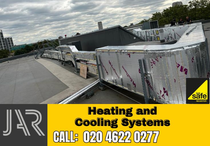 Heating and Cooling Systems Thamesmead