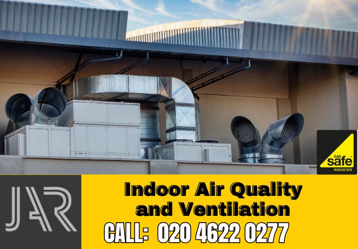 Indoor Air Quality Thamesmead