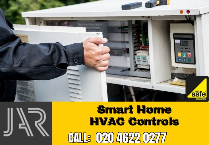 Smart HVAC Controls Thamesmead